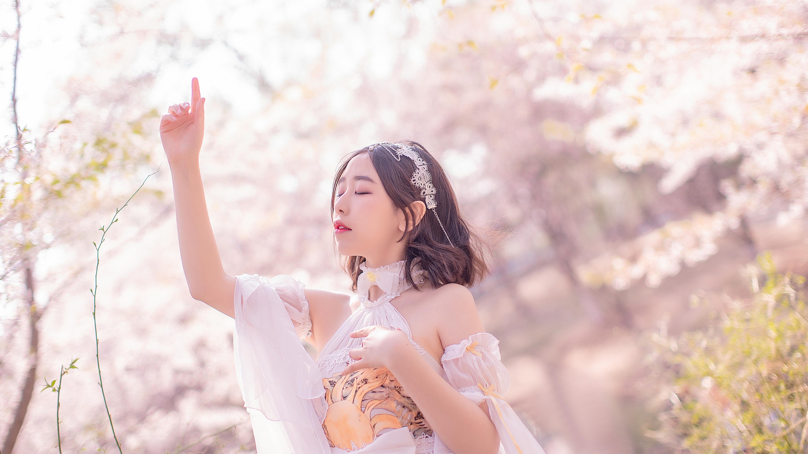 图片[1]-穆零Mu0 – NO.030 樱花盛开的季节[19P]-XikXak